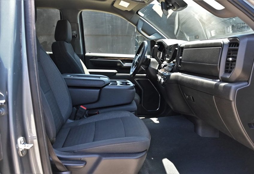 2025 GMC Sierra 3500HD SLE - 1GT4UTEY7SF115538 photo 21