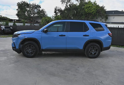 2025 Honda Pilot TrailSport - 5FNYG1H63SB104483 photo 28