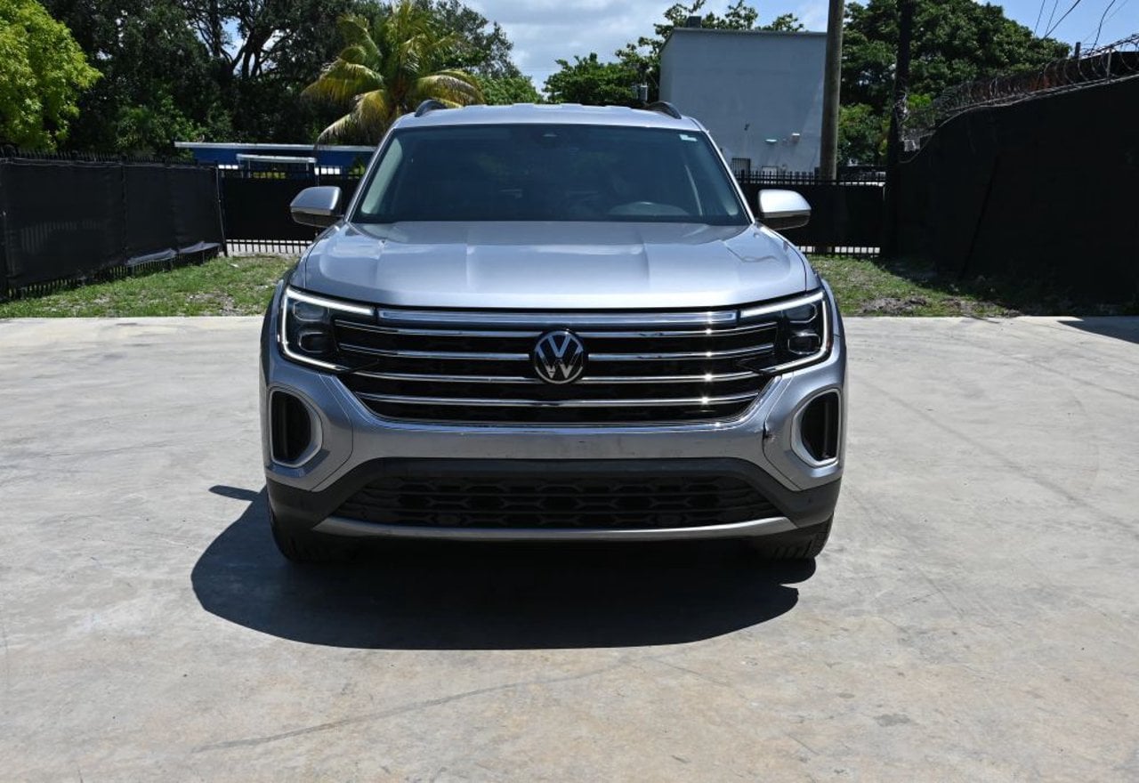 2024 Volkswagen Atlas SE - 1V2WR2CA4RC552367 photo 25