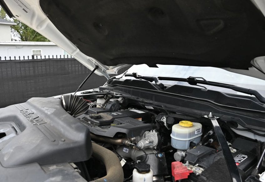 2022 Ram 3500 Laramie - 3C63R3JL1NG347795 photo 17