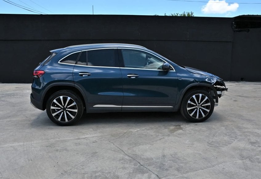 2021 Mercedes-Benz GLA GLA 250 - W1N4N4GB4MJ153880 photo 5