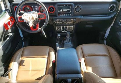 2021 Jeep Wrangler Unlimited Sahara - 1C4HJXEN6MW532689 photo 9