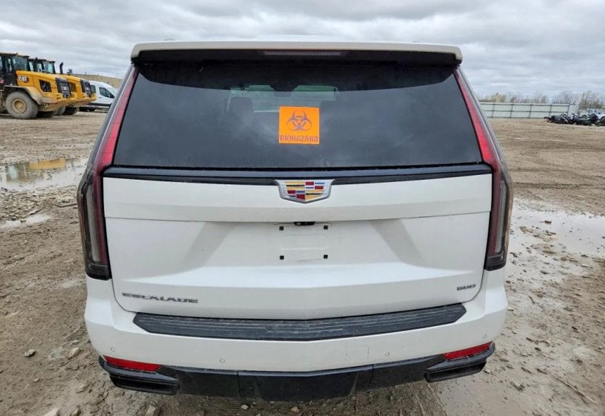 2021 Cadillac Escalade ESV Sport - 1GYS4NKL2MR346080 photo 6