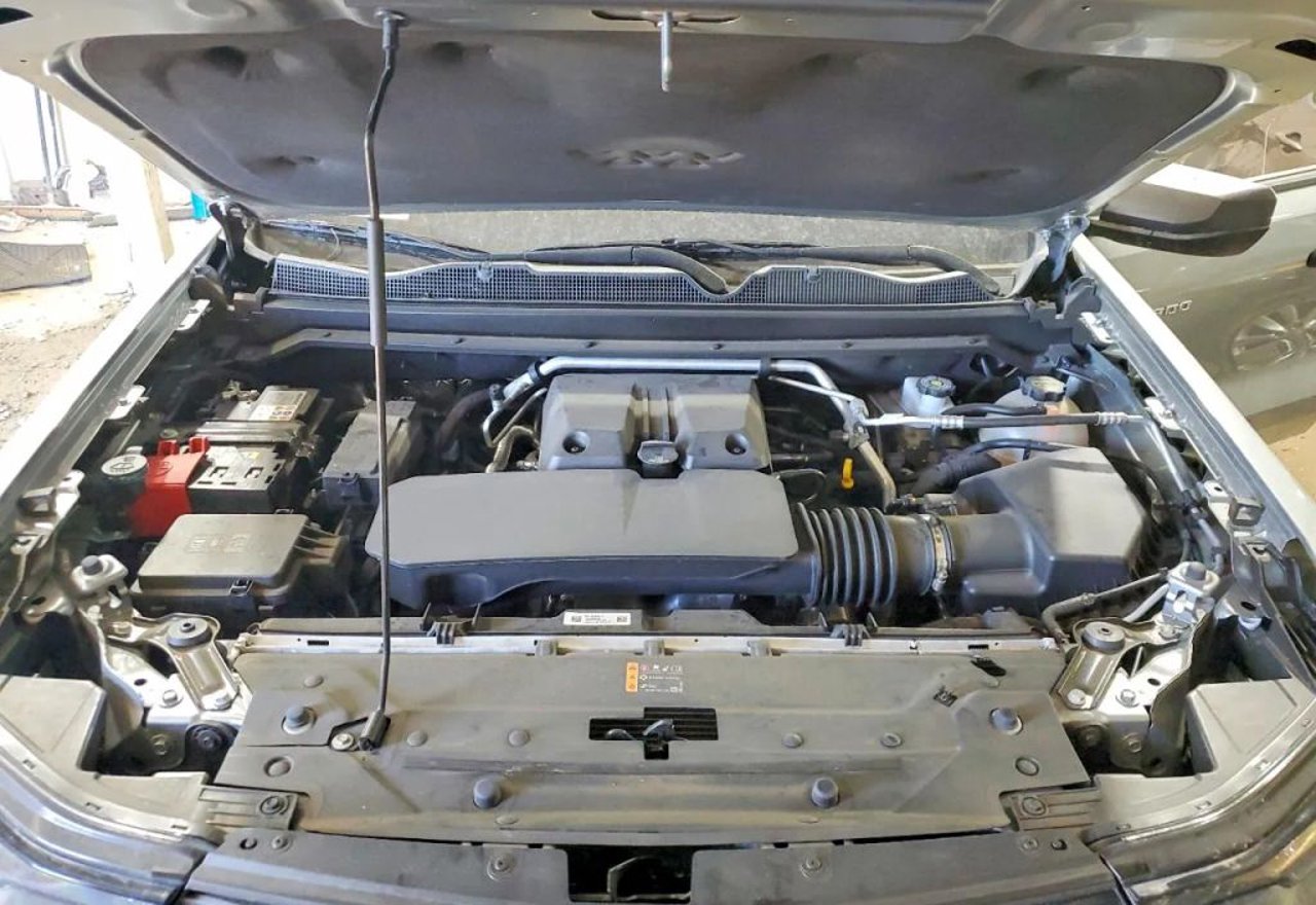 2025 Chevrolet Colorado Work Truck - 1GCPSBEK2S1170615 photo 22