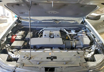 2025 Chevrolet Colorado Work Truck - 1GCPSBEK2S1170615 photo 11