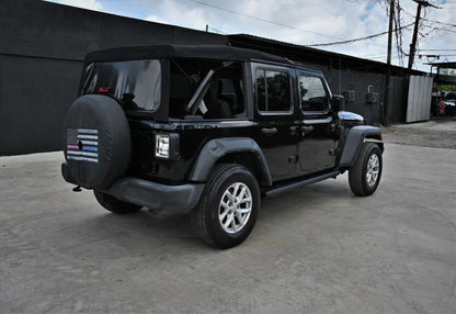 2023 Jeep Wrangler Sport S - 1C4HJXDGXPW614819 photo 4