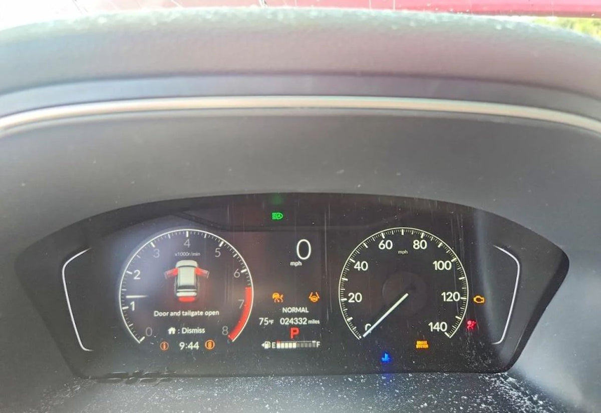 2025 Honda Pilot Sport - 5FNYG2H37SB037222 photo 16