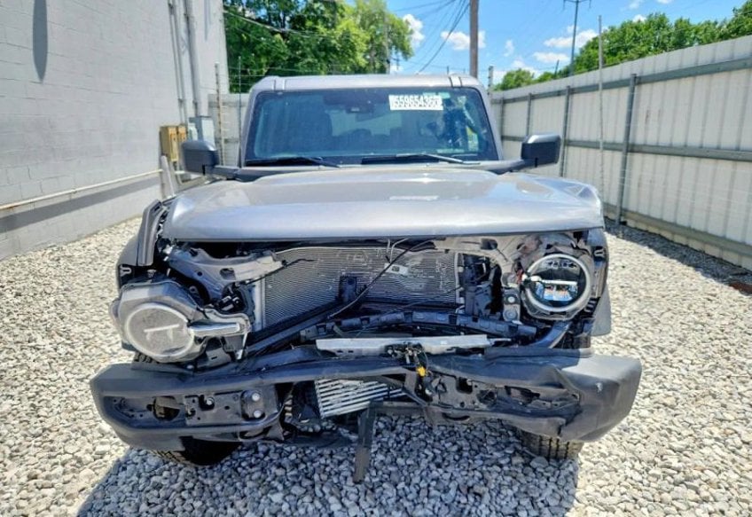 2026 Ford Bronco Big Bend Sport Utility 4D - 1FMDE7BH8TLA42395 photo 5