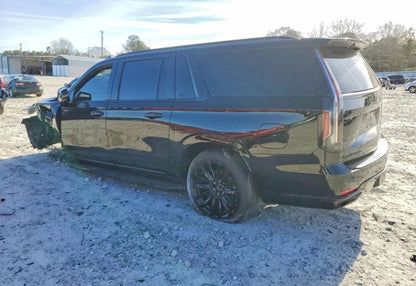 2022 Cadillac Escalade ESV Luxury - 1GYS4JKL5NR316078 photo 4