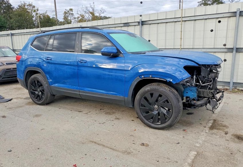 2025 Volkswagen Atlas SE - 1V2JR2CA4SC532734 photo 1