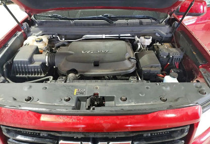 2021 GMC Canyon Elevation - 1GTG6CEN3M1252196 photo 22