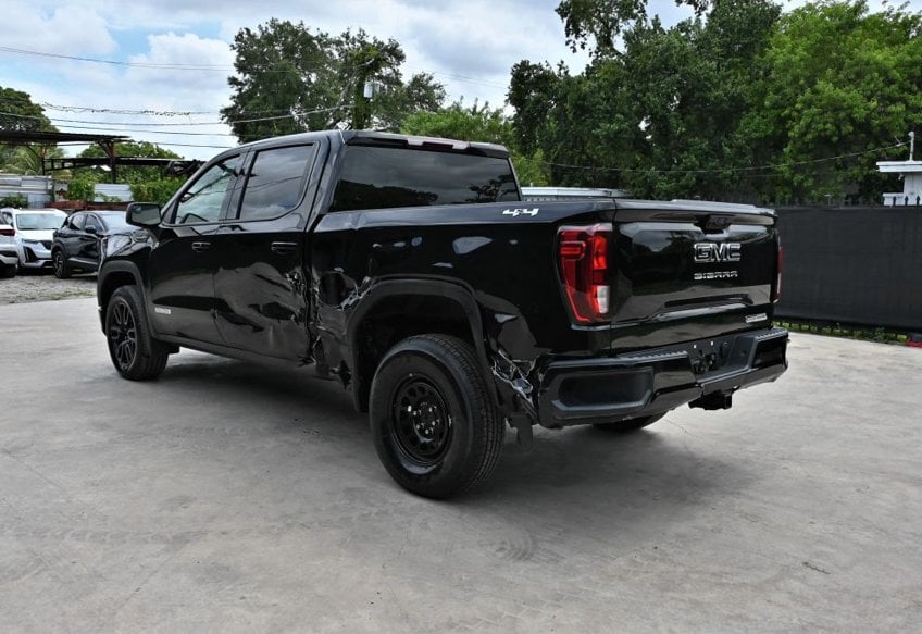 2024 GMC Sierra 1500 Elevation - 3GTPUCEK3RG144231 photo 4