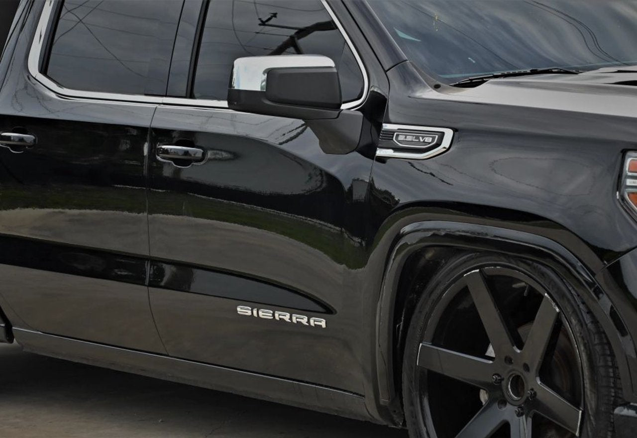 2020 GMC Sierra 1500 SLE - 3GTP8BED9LG219327 photo 27