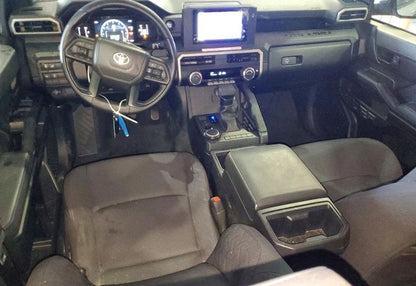 2025 Toyota Tacoma SR - 3TYLD5KN5ST012074 photo 9