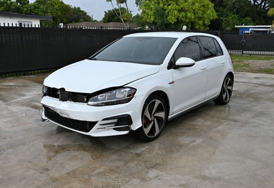 2020 Volkswagen Golf GTI S - 3VW6T7AU1LM004343 photo 1