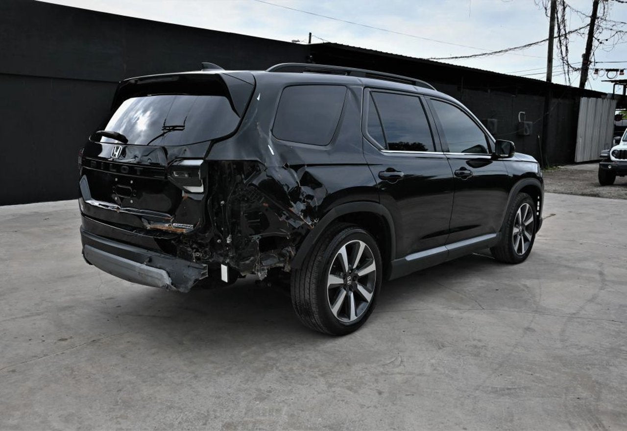 2023 Honda Pilot Touring - 5FNYG2H74PB014250 photo 24