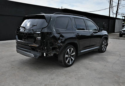 2023 Honda Pilot Touring - 5FNYG2H74PB014250 photo 4
