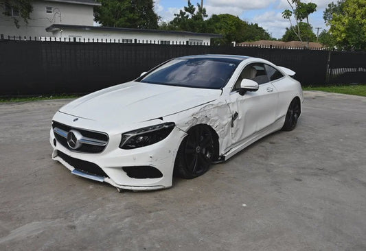 2019 Mercedes-Benz S-Class S 560 4MATIC - WDDXJ8GB4KA037816 photo 2