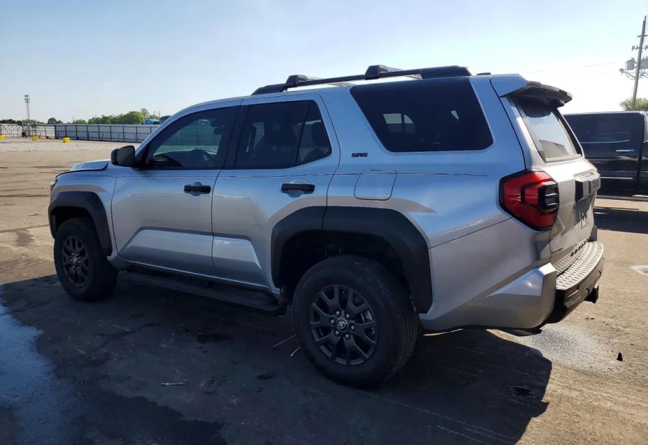 2025 Toyota 4Runner SR5 - JTEVA5BR9S5053017 photo 14