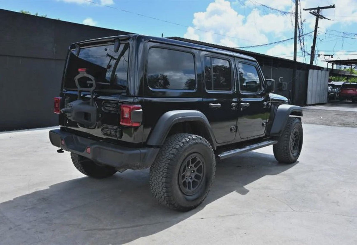 2023 Jeep Wrangler Sport - 1C4HJXDG4PW647119 photo 24