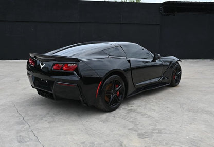 2017 Chevrolet Corvette Stingray - 1G1YB2D76H5114317 photo 4