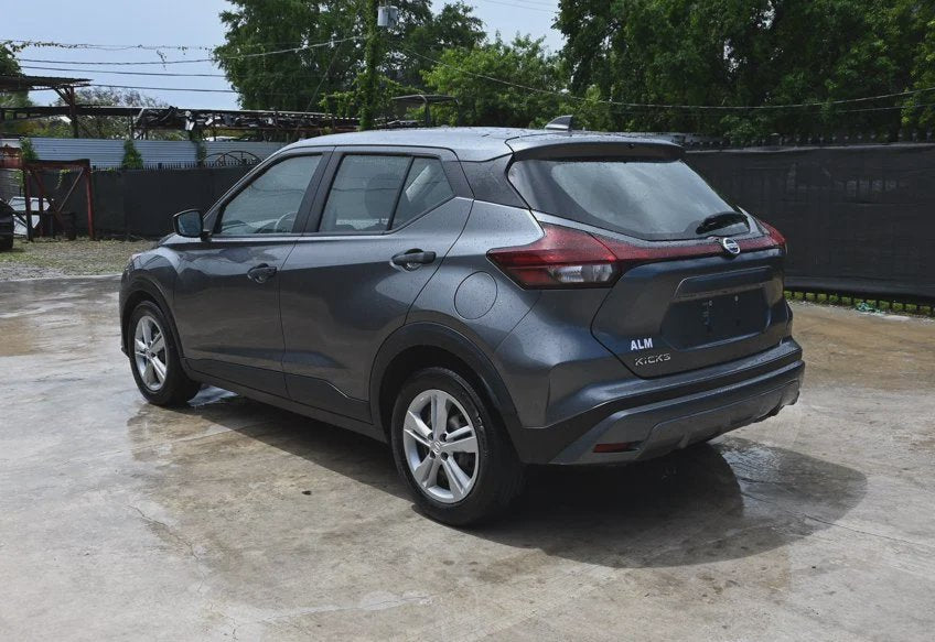 2021 Nissan Kicks S - 3N1CP5BV7ML530735 photo 3