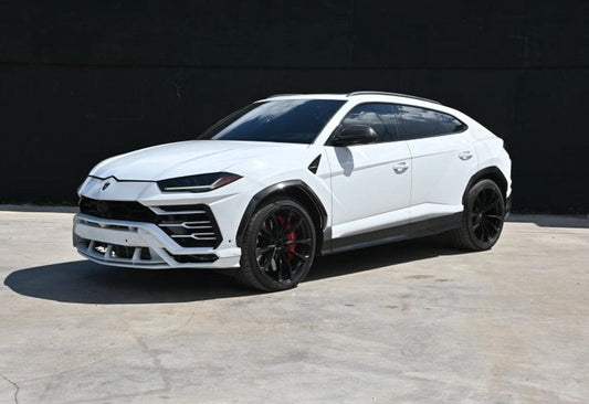 2021 Lamborghini Urus Sport Utility 4D - ZPBUA1ZL7MLA12449 photo 1