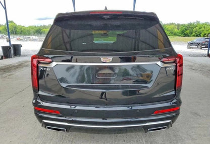 2022 Cadillac XT6 Premium Luxury Sport Utility 4D - 1GYKPCRS2NZ163658 photo 6
