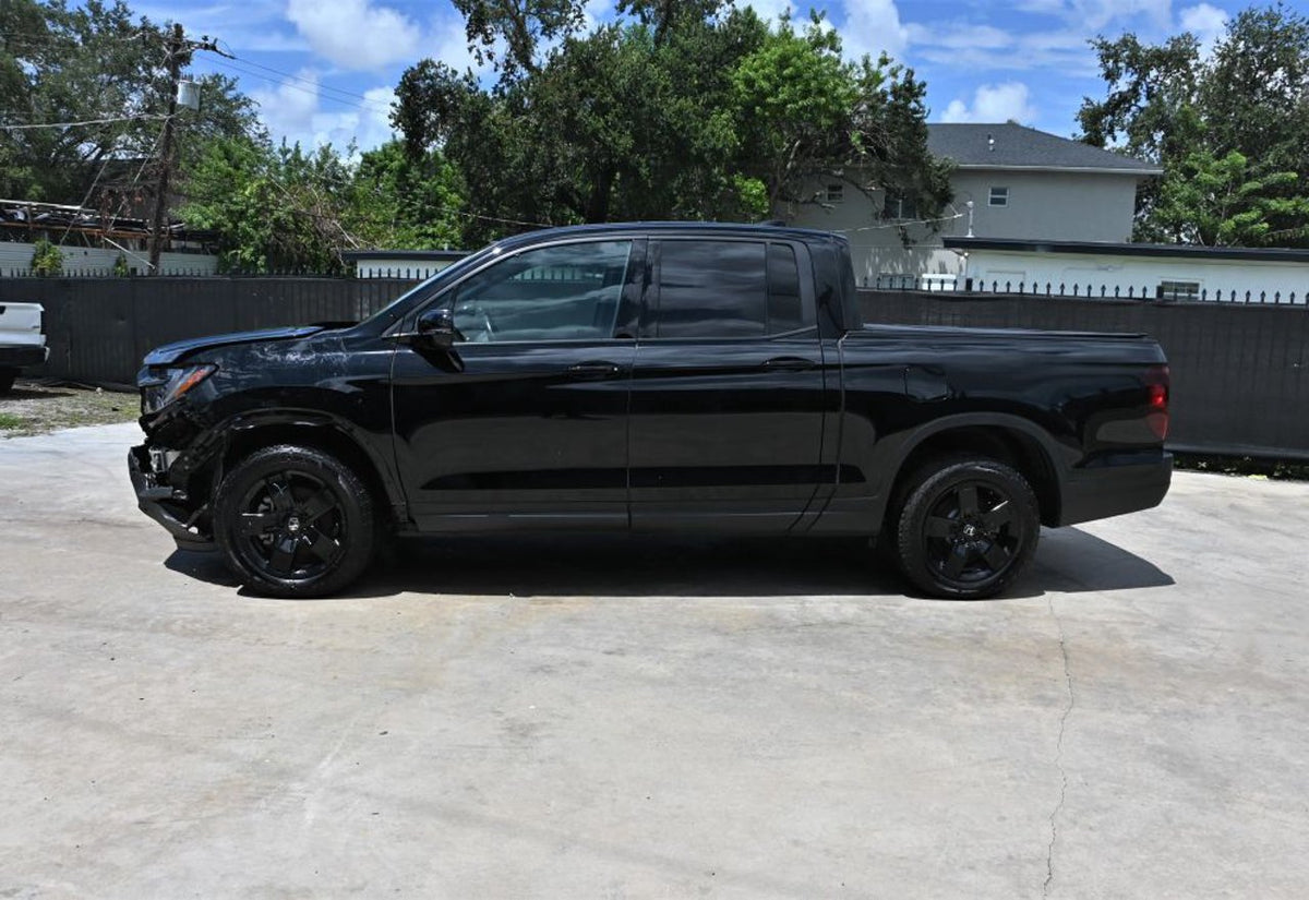 2025 Honda Ridgeline Black Edition Pickup 4D 5 ft - 5FPYK3F86SB013049 photo 24