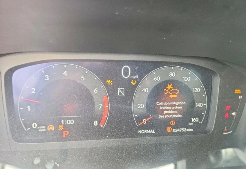 2024 Acura Integra w/A-SPEC - 19UDE4H34RA022679 photo 9