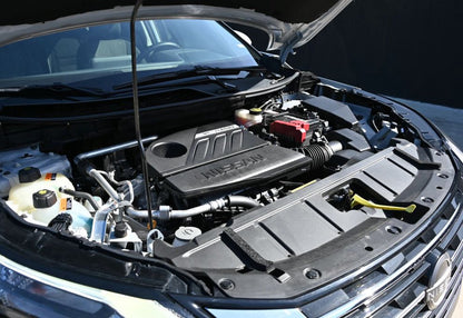 2025 Nissan Rogue SV - 5N1BT3BB5SC807563 photo 39