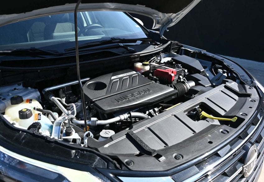 2025 Nissan Rogue SV - 5N1BT3BB5SC807563 photo 19
