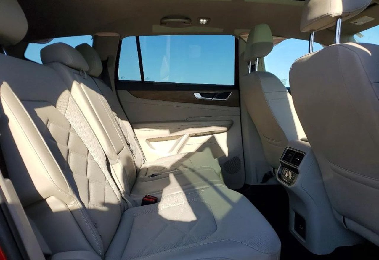 2025 Volkswagen Atlas SE - 1V2JR2CA4SC543717 photo 21
