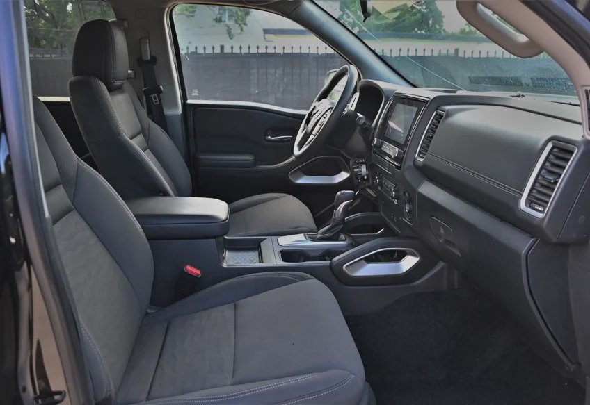 2022 Nissan Frontier SV - 1N6ED1EJ2NN692173 photo 12
