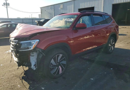 2025 Volkswagen Atlas SE - 1V2JR2CA4SC543717 photo 14