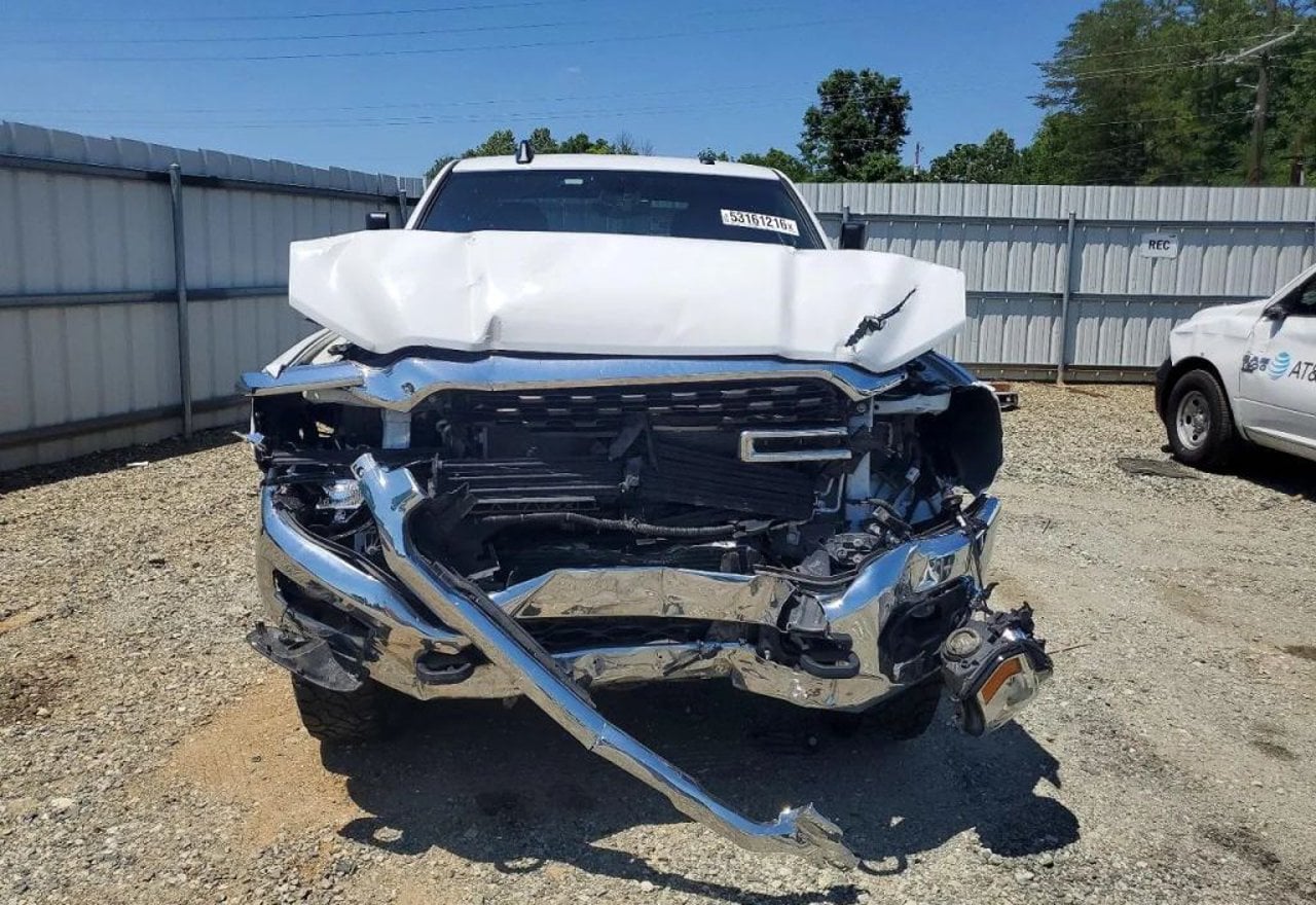 2022 Ram 2500 Big Horn - 3C6UR5DL3NG297879 photo 16