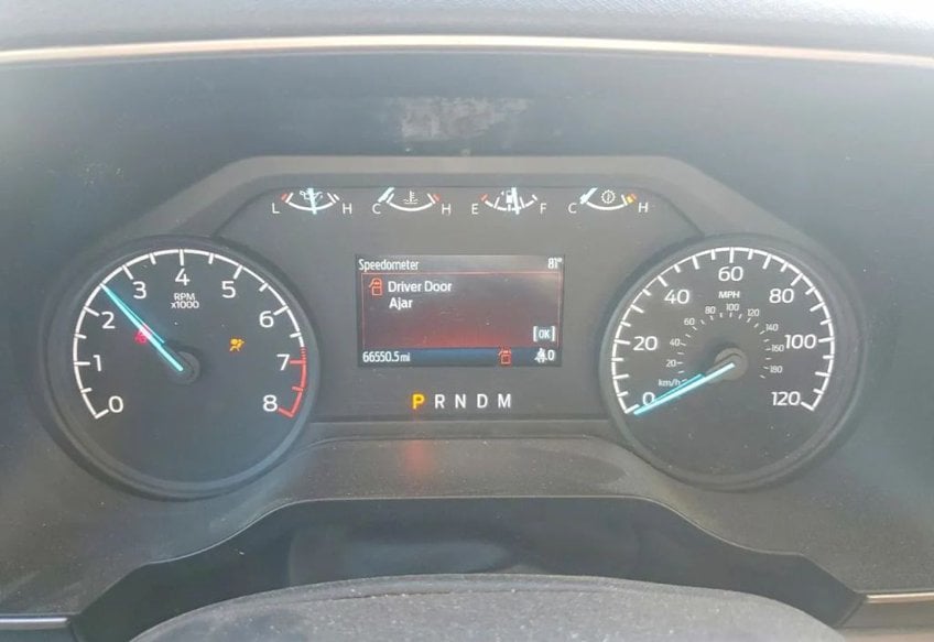 2023 Ford F-150 XL - 1FTEX1C54PKF26449 photo 7