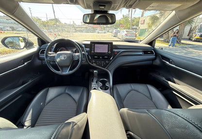 2022 Toyota Camry SE - 4T1T11BK7NU071254 photo 12