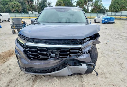 2025 Honda Pilot Touring - 5FNYG2H71SB016983 photo 5