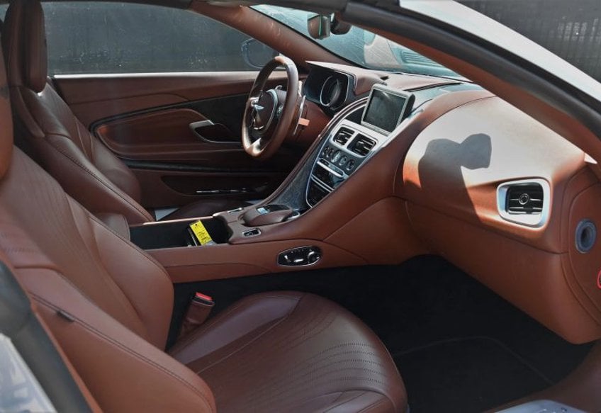 2020 Aston Martin DB11 Volante Convertible 2D - SCFRMFCW3LGM08889 photo 20
