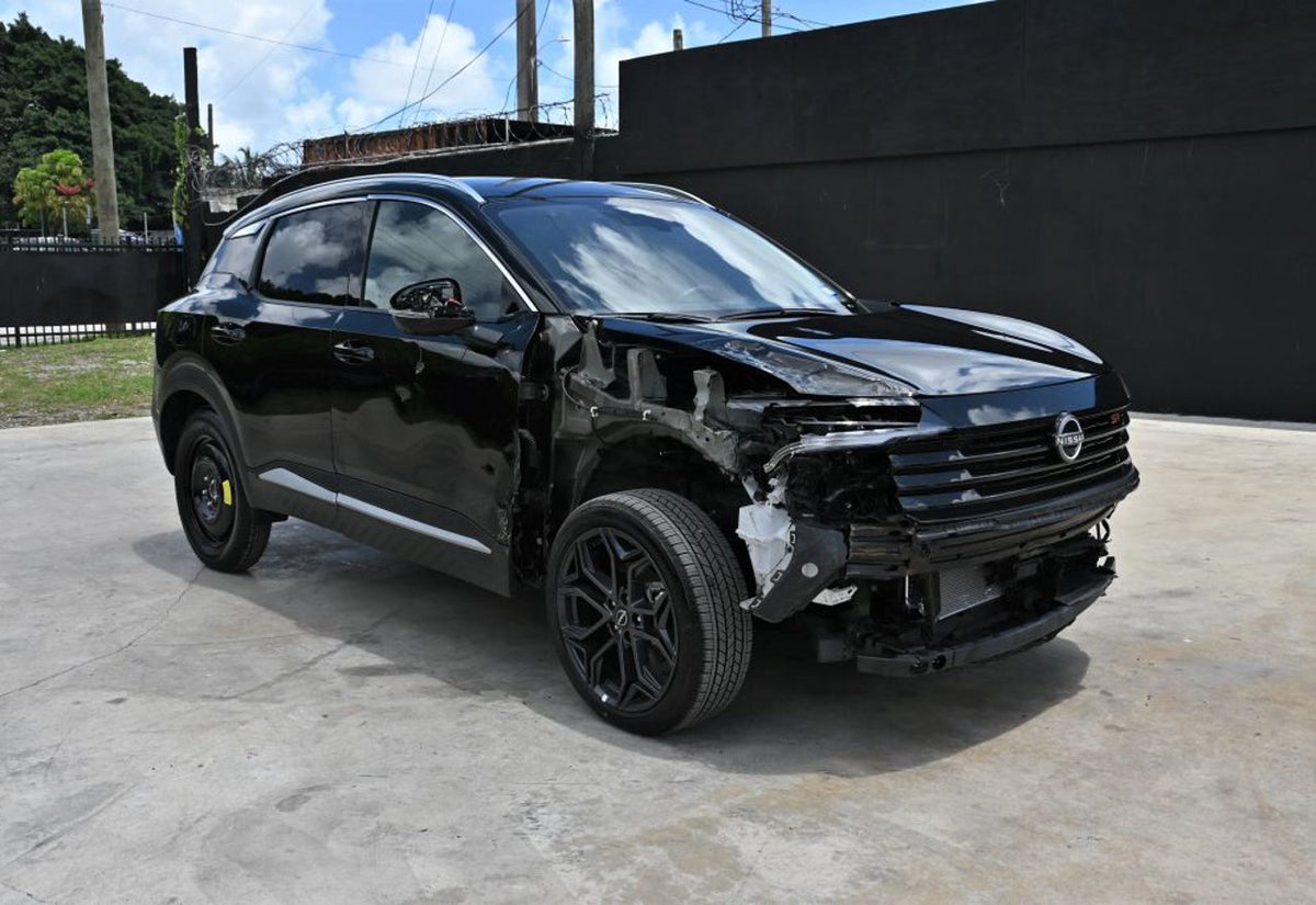 2026 Nissan Kicks SR - 3N8AP6DA2TL382257 photo 17