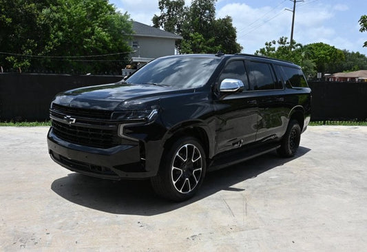 2023 Chevrolet Suburban RST - 1GNSCEKD4PR343579 photo 1
