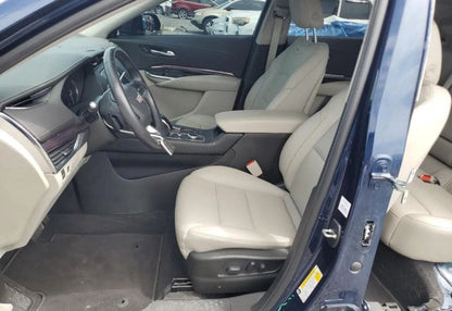 2021 Cadillac XT4 Luxury - 1GYAZAR49MF069207 photo 8
