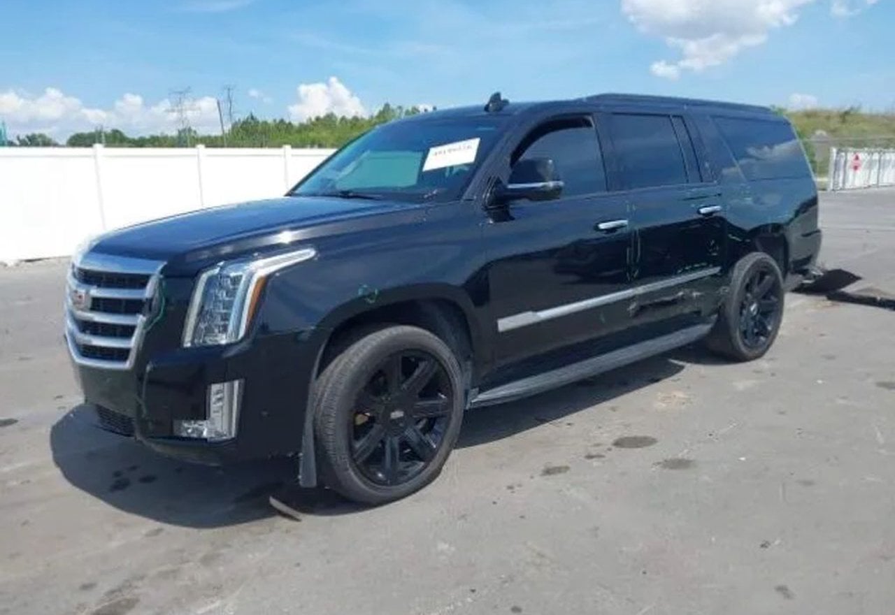 2019 Cadillac Escalade ESV Premium Luxury - 1GYS4JKJ3KR197697 photo 12