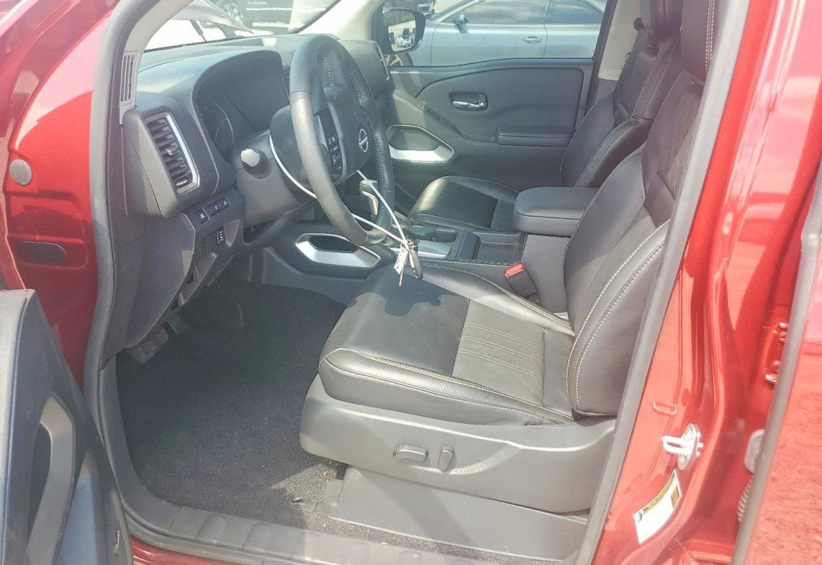 2024 Nissan Frontier SL - 1N6ED1EJ8RN649415 photo 19