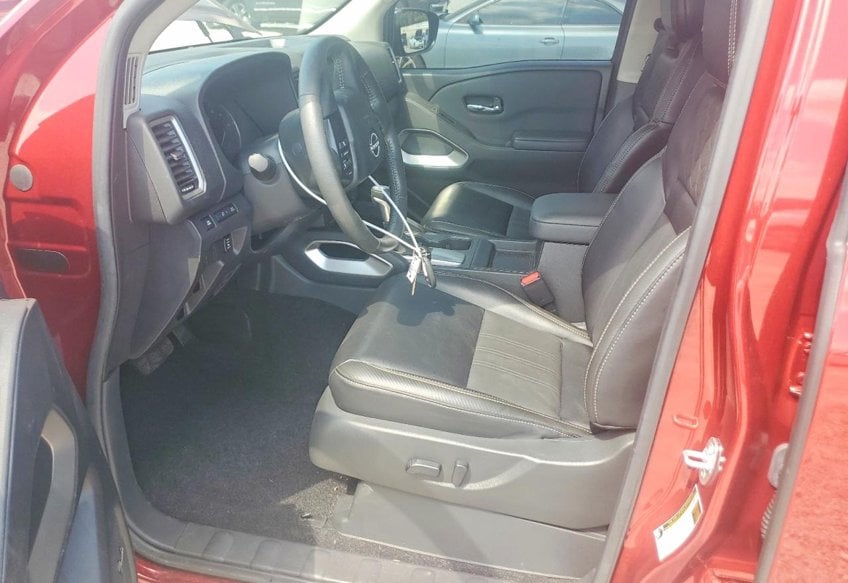 2024 Nissan Frontier SL - 1N6ED1EJ8RN649415 photo 7