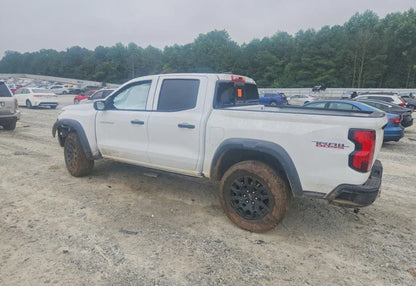 2026 Chevrolet Colorado Trail Boss - 1GCPTEEK5T1136426 photo 2