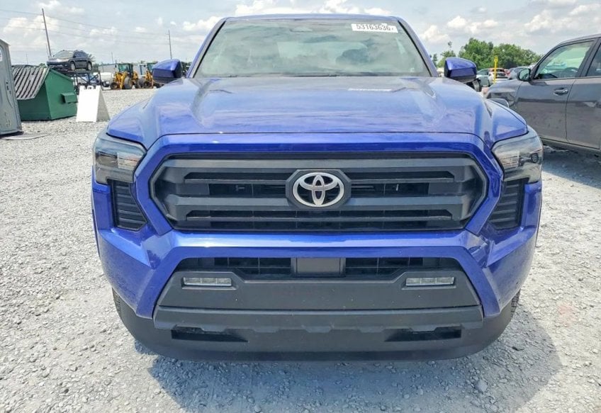 2024 Toyota Tacoma SR5 - 3TMKB5FN7RM010604 photo 5