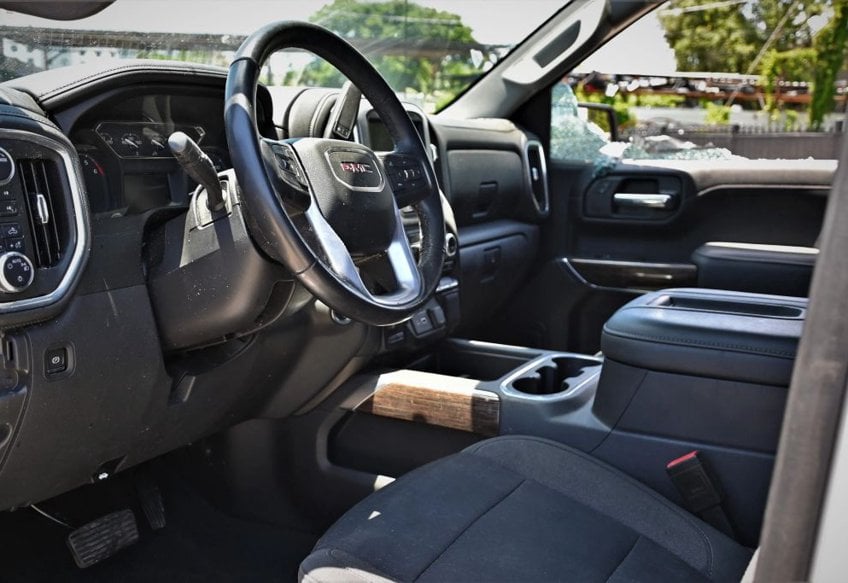 2021 GMC Sierra 1500 Elevation - 3GTU9CED0MG416474 photo 11