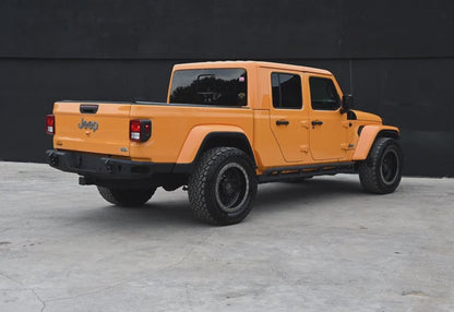 2021 Jeep Gladiator Overland - 1C6HJTFG8ML544974 photo 27